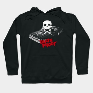 Death Proof Stuntman Mike Hoodie